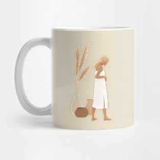 Listen To The Silence Mug